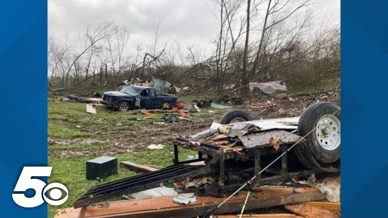 Predawn Missouri tornado kills at least 5
