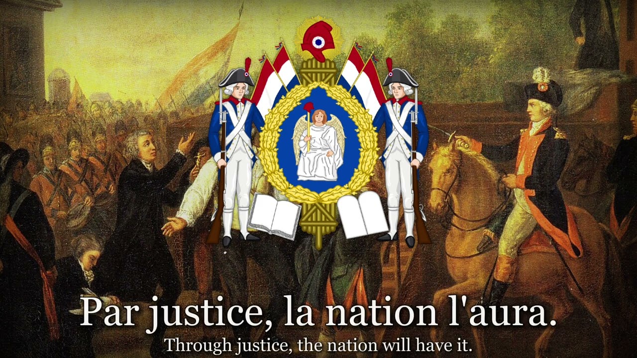 Ah! Ça ira! | French Revolutionary Song