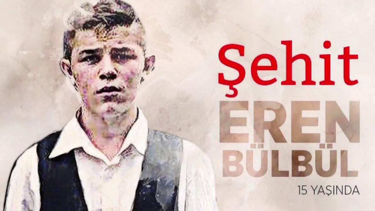 Temel Kandemir - Mavili Sanduğumi (Eren Bülbül anısına - #iyikivarsınEren)
