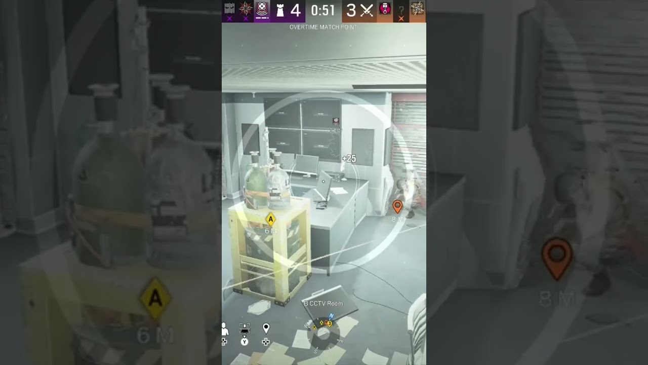 Synxty is the best echo in RANKED! 