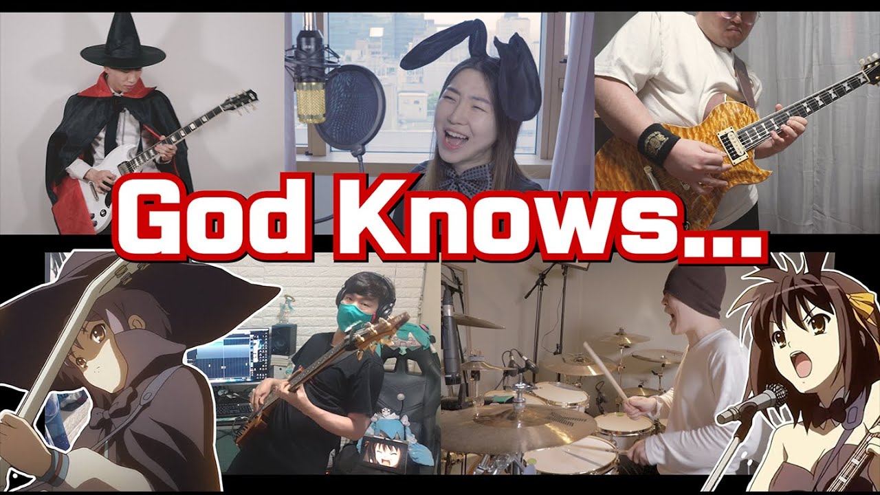 God Knows... / Band Cover by Sentaku