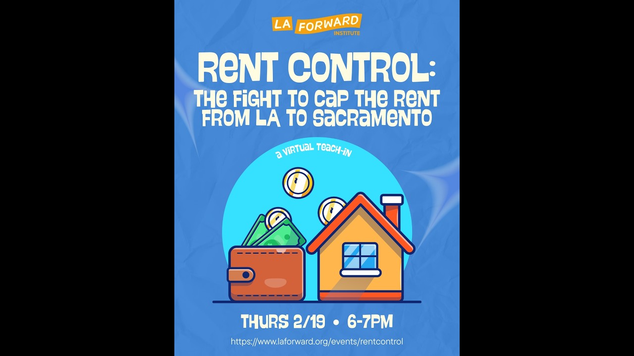 Rent Control: The Fight to Cap the Rent from LA to Sacramento
