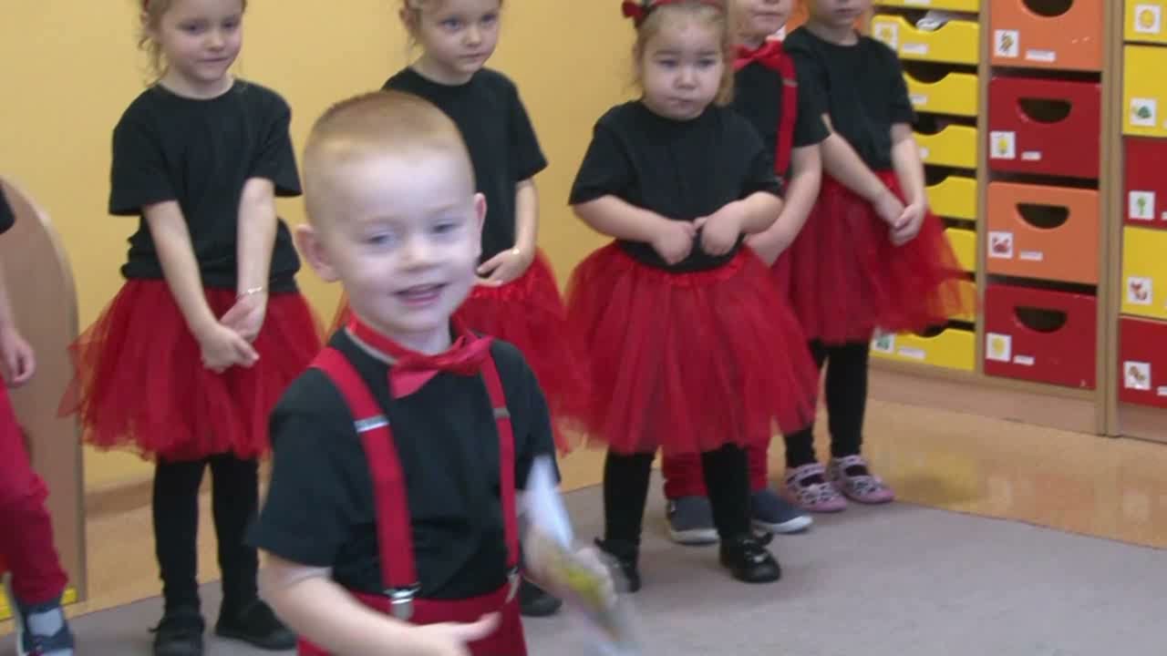 Pasowanie na przedszkolaka 2021 10 31