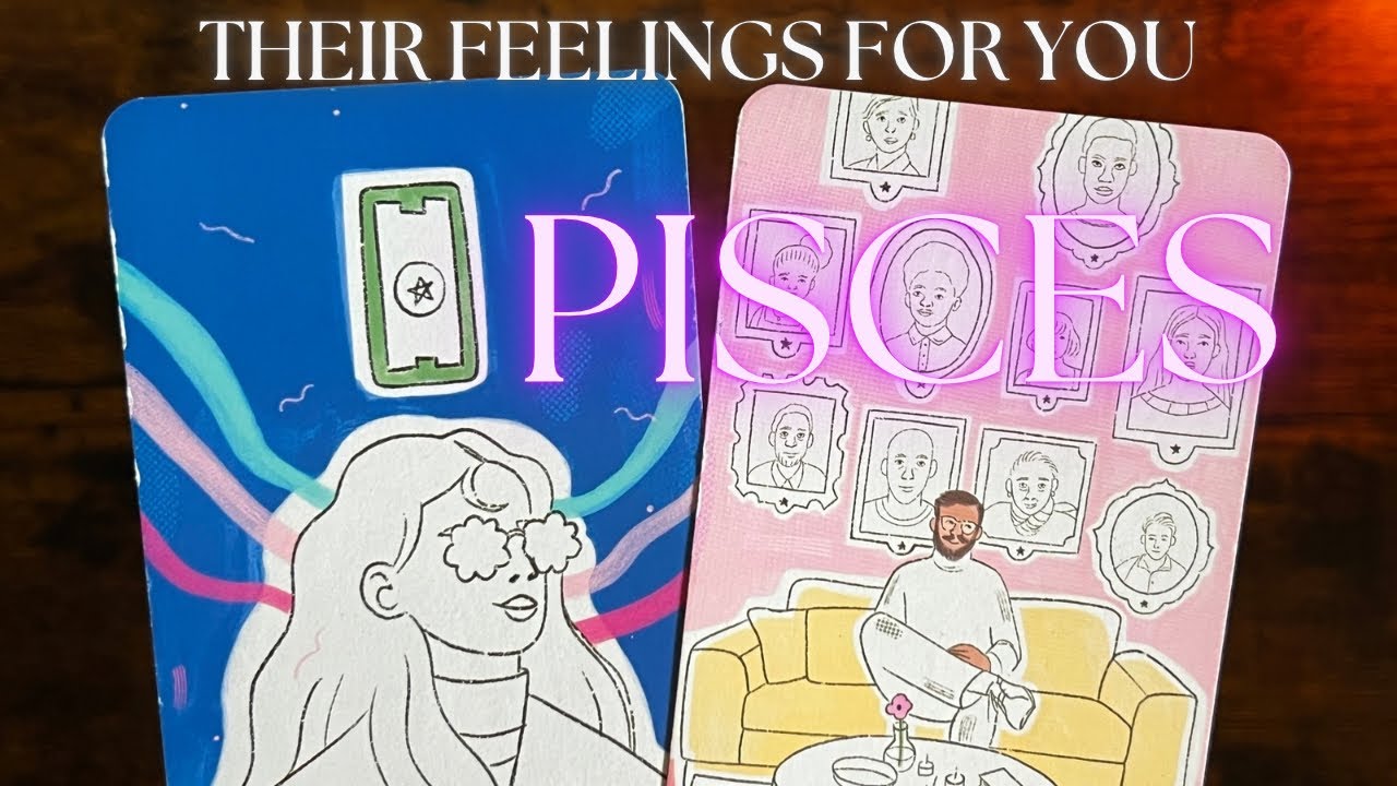 PISCES tarot ♓️ &ldquo;You are their end game&hellip; they are about to offer you a future.&rdquo;