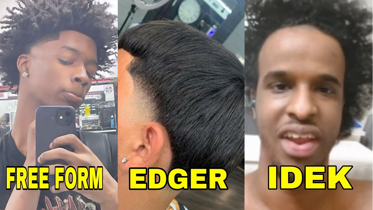 What Your Haircut Says About You: PART 2