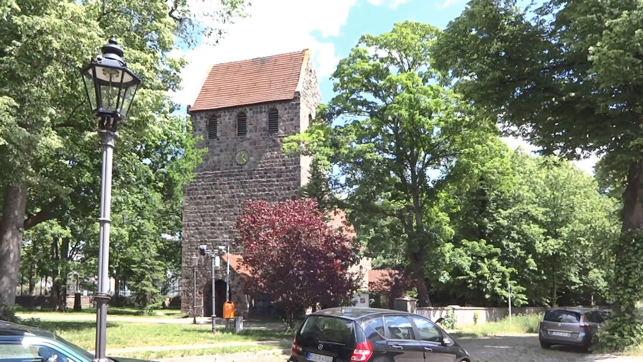 Marienfelde - Berlin Alt Marienfelde - Die D&ouml;rfer Berlins - Gro&szlig;-Berlin