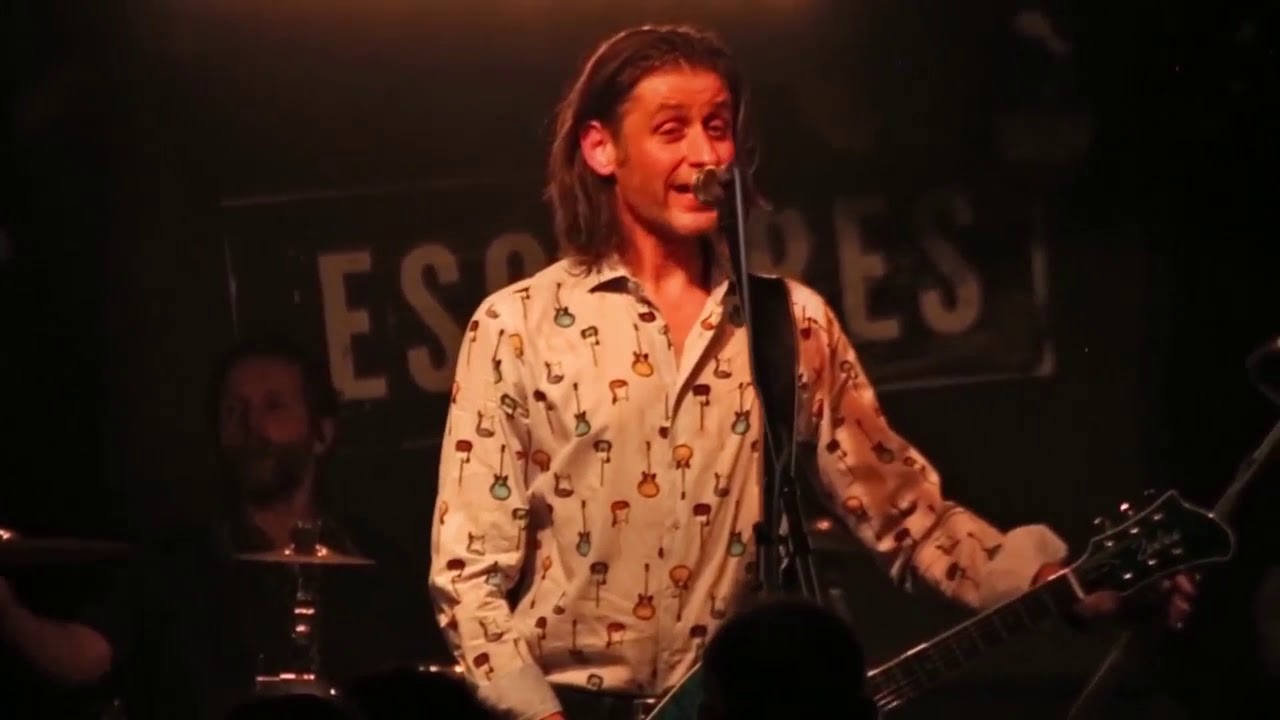Jesus Jones  Live at Esquires, Bedford -  21st April 2018
