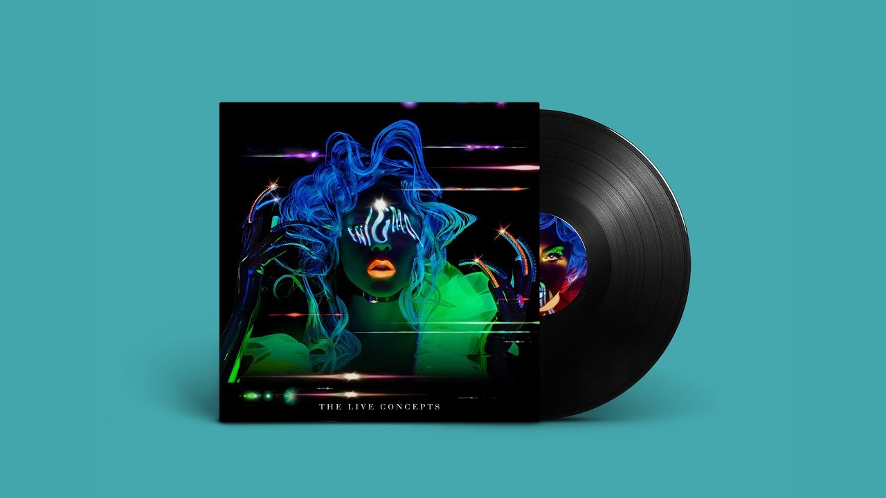 Lady Gaga - Marry The Night (Enigma Live Concept)