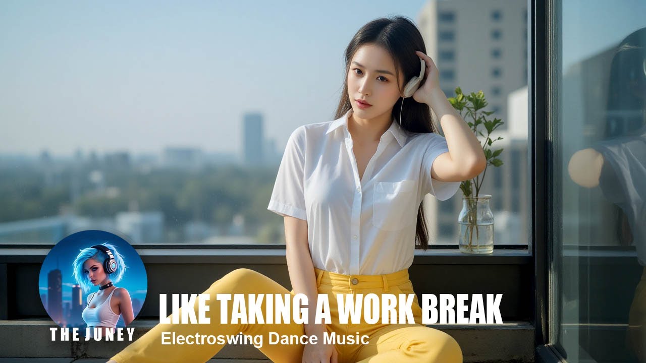 Like Taking a Work Break