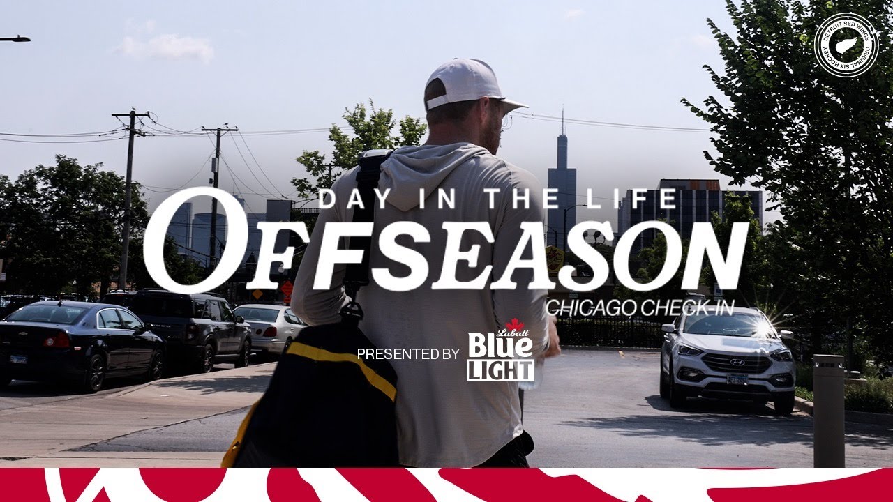 Checking in with J.T. Compher & Patrick Kane