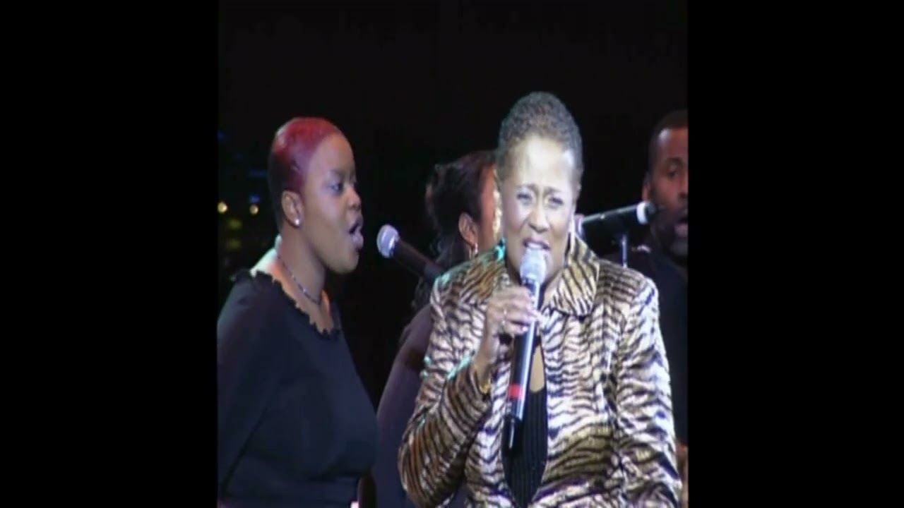 BARBARA MASON THE BIG SHOW