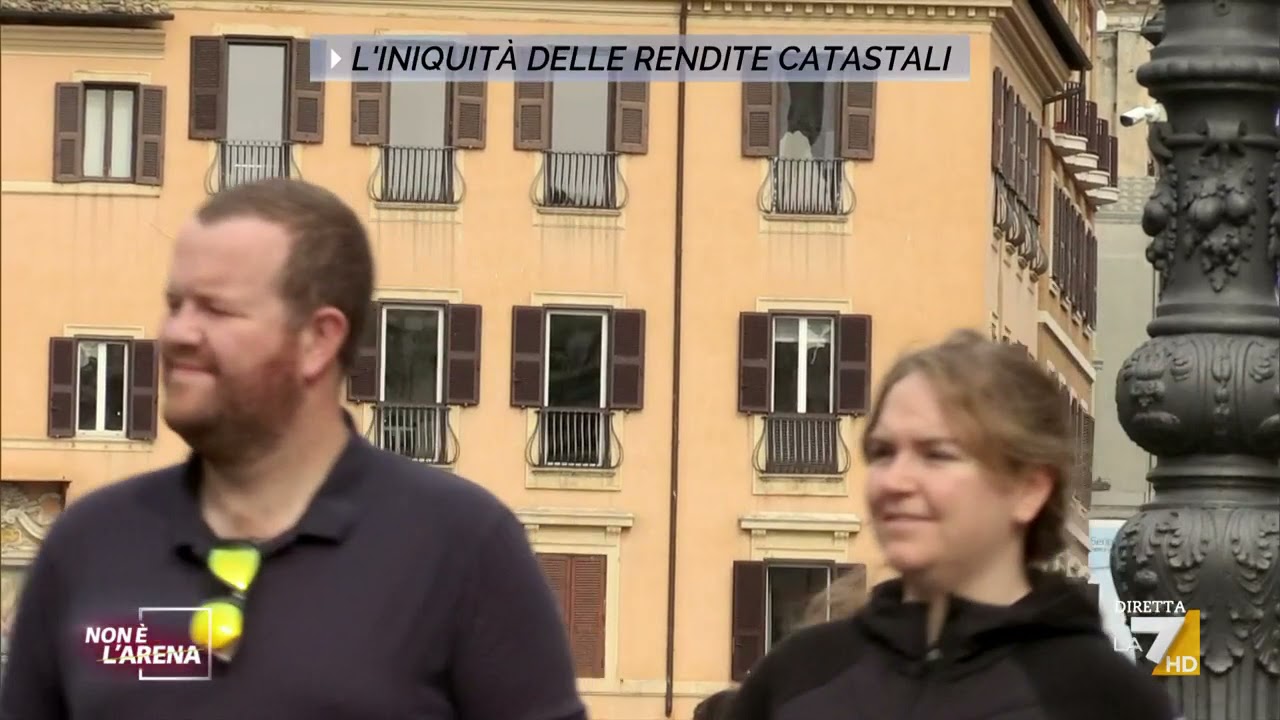 L'iniquità delle rendite catastali