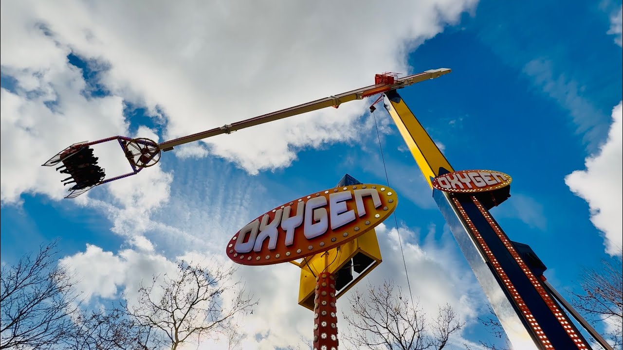 Oxygen (Pfausser) - Foire de Printemps, Colmar 2025