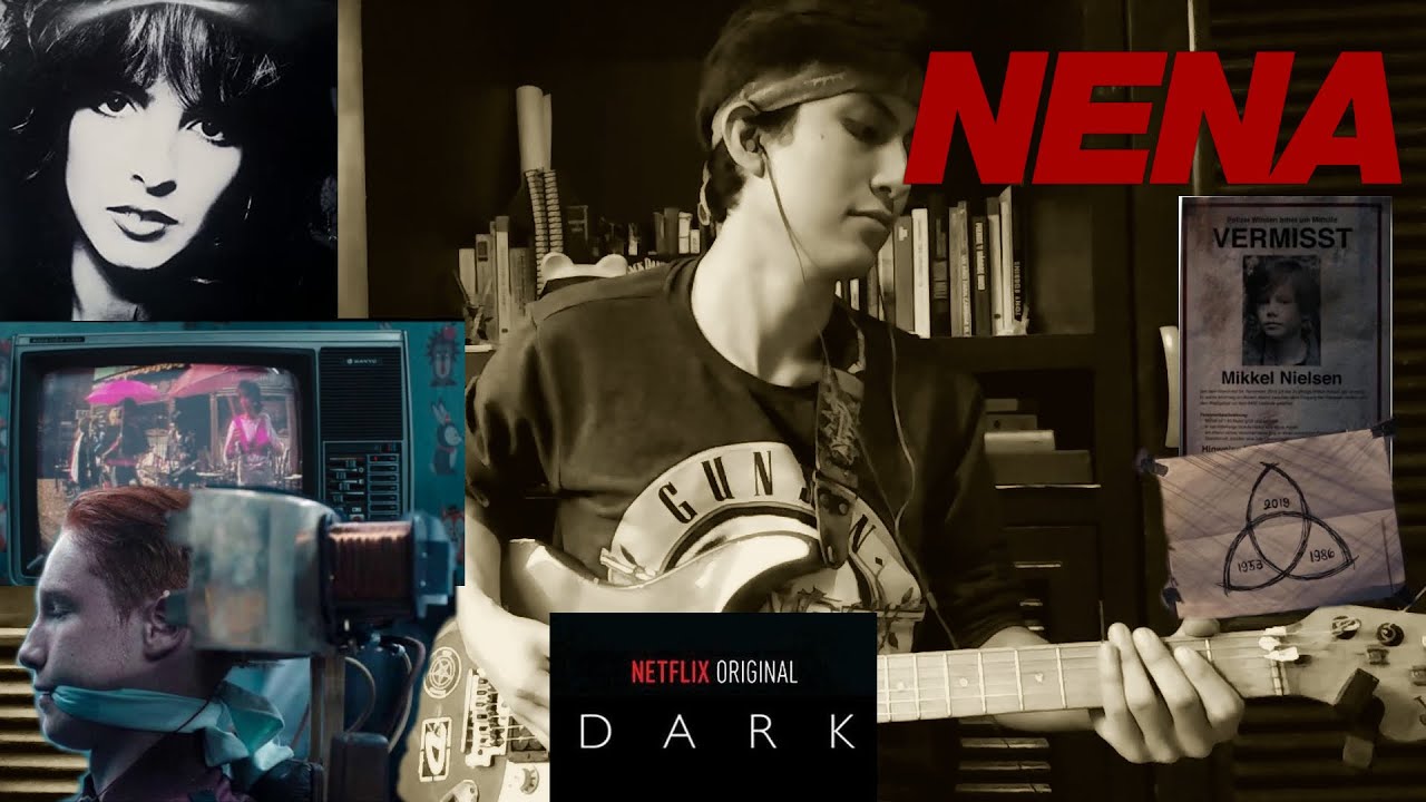 NENA - Irgendwie, irgendwo, irgendwann (Cover) - Dark
