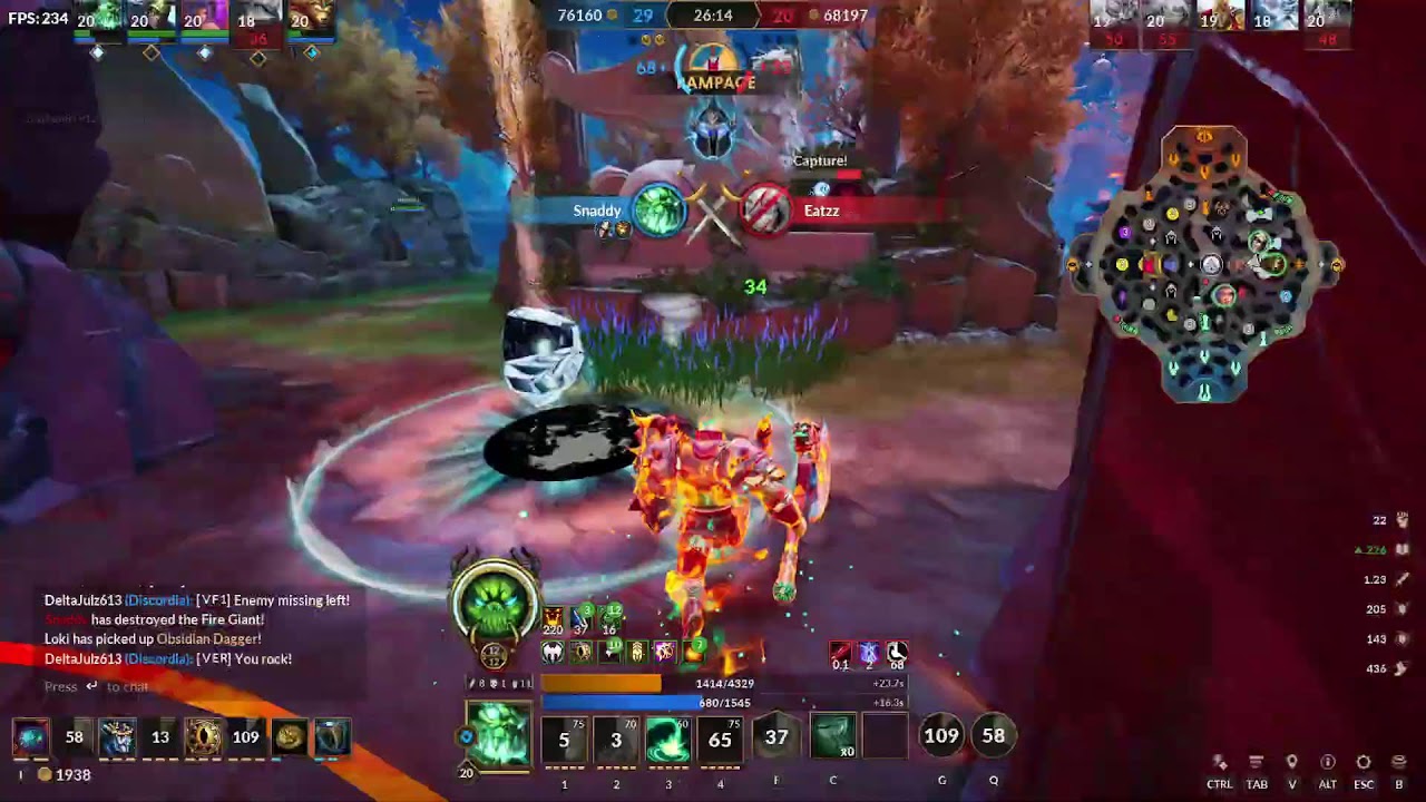 Deity Solo Ranked