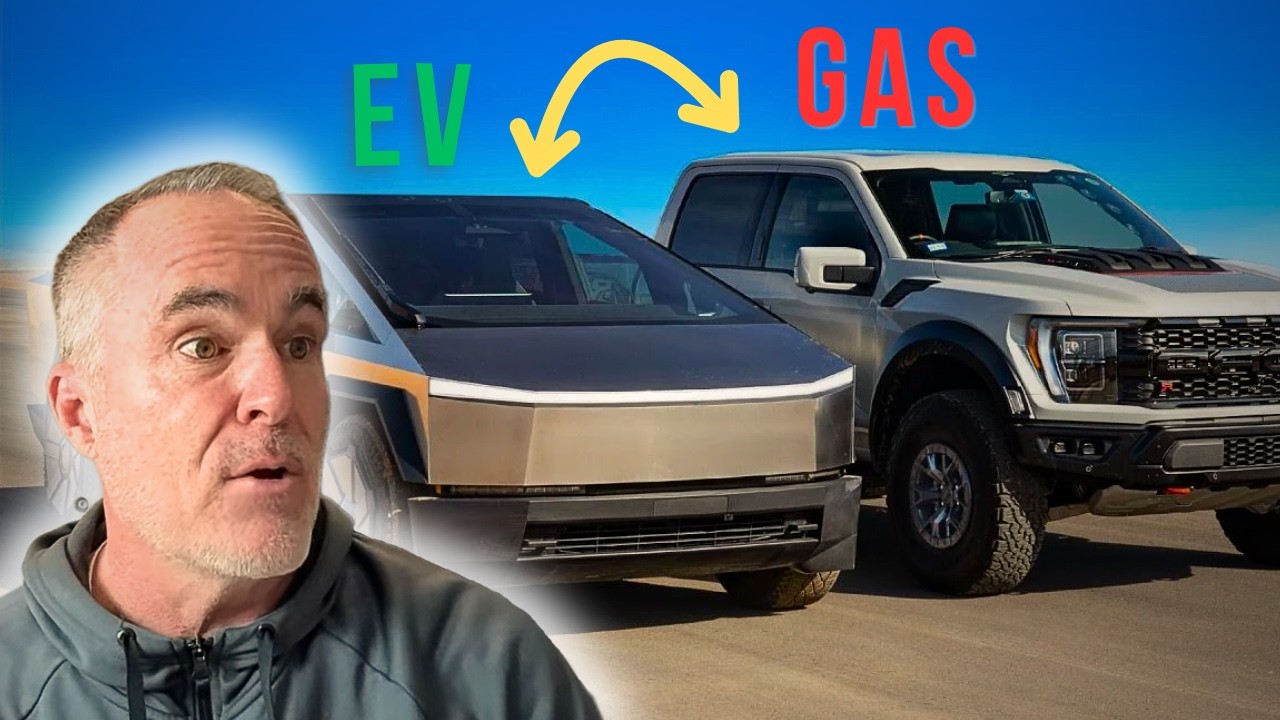 Właściciel F-150 przesiada się na samoch&oacute;d elektryczny?!