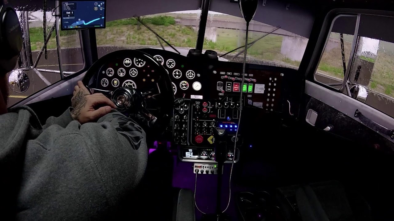 🚛 LIVE | American Truck Simulator | Realistic Day 4 POV Trucker | Manual Transmission | Long Haul