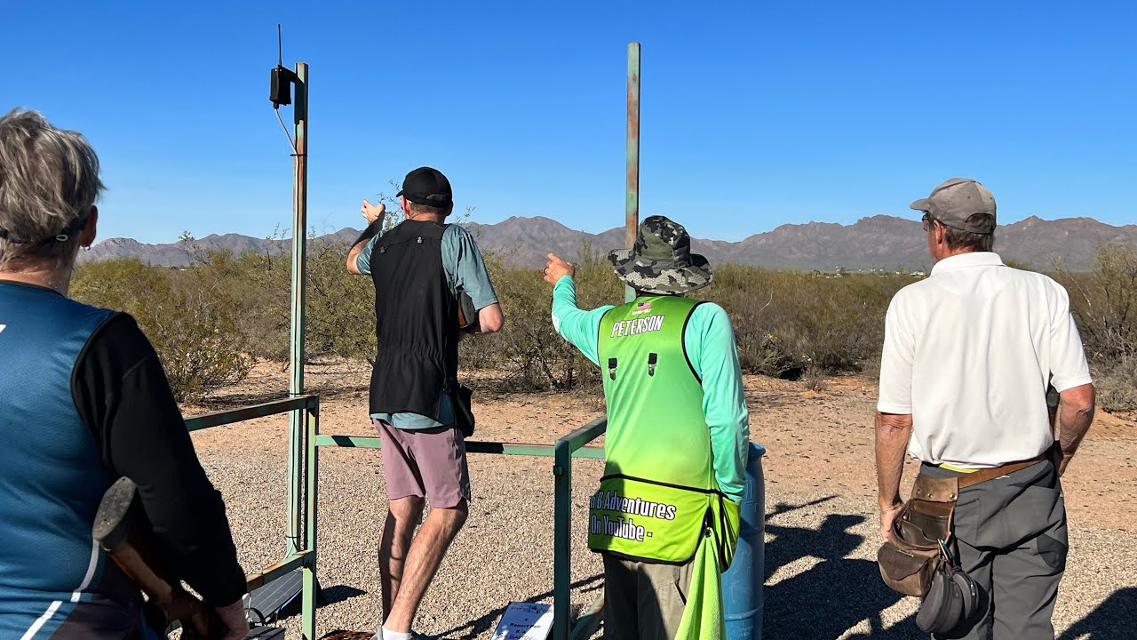 Southwest Championship Sporting Clays at Coyote Springs Sporting Clays
