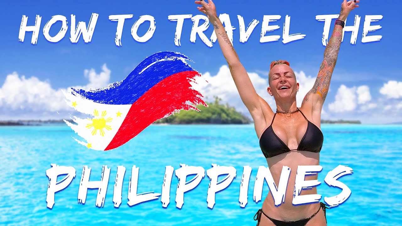 HOW TO TRAVEL THE PHILIPPINES 30 DAYS | TRAVEL VLOG (2020)