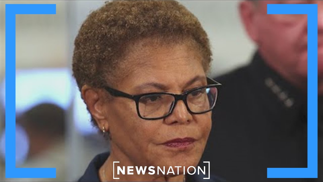 Ex-LA fire chief sues city over her firing after Palisades Fire | NewsNation Live