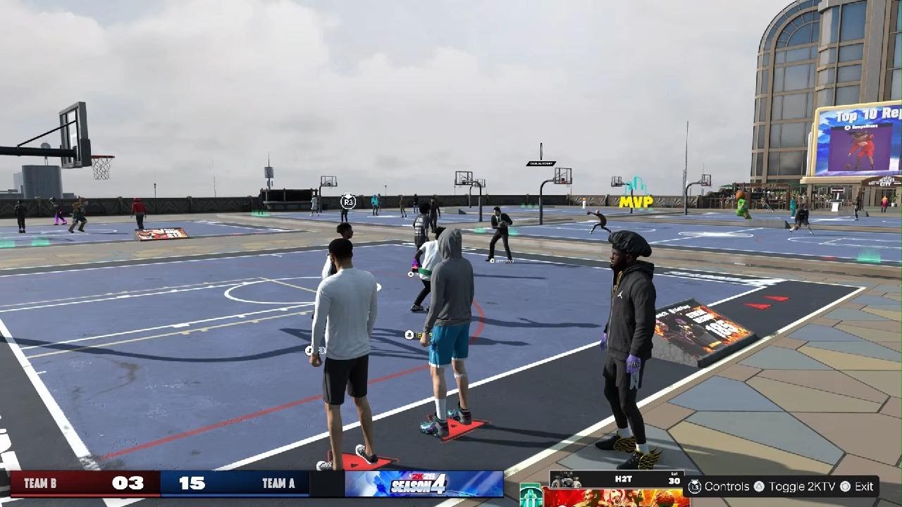 6'8 glide cleaner park gameplay