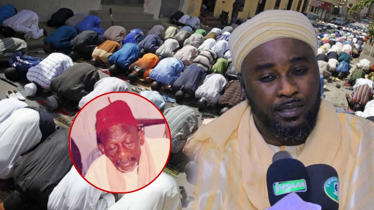 Très beau témoignage d’Oustaz Akhmed Fall sur El H. Ibrahim Sakho | Un modèle de foi, d’humilité