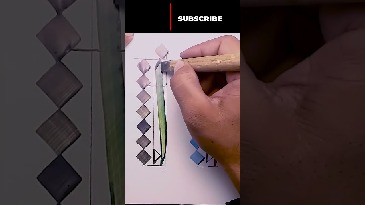Learn Arabic Calligraphy Alif | Arabic Calligraphy for Beginners | Mubashir Arts