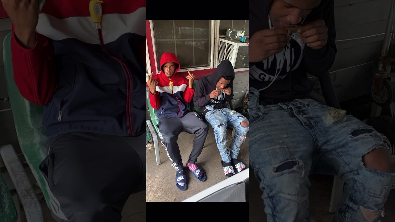 TrackLifeTris Ft StepBoyReek - Corruption