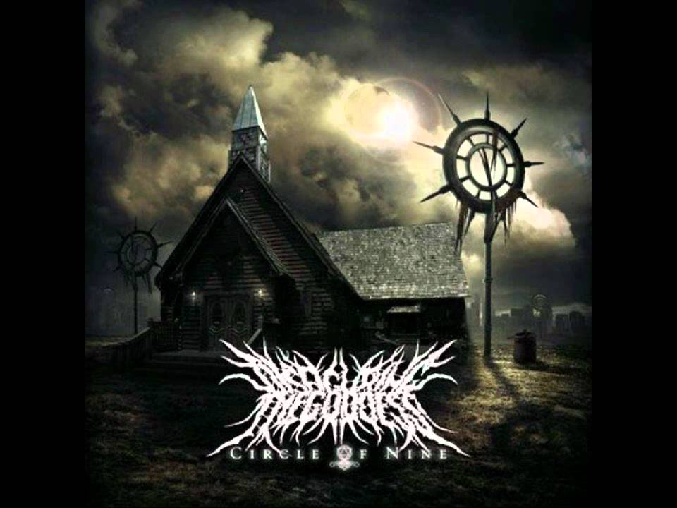 Disfiguring The Goddess - Stroggos Wars (new 2011, in HD)