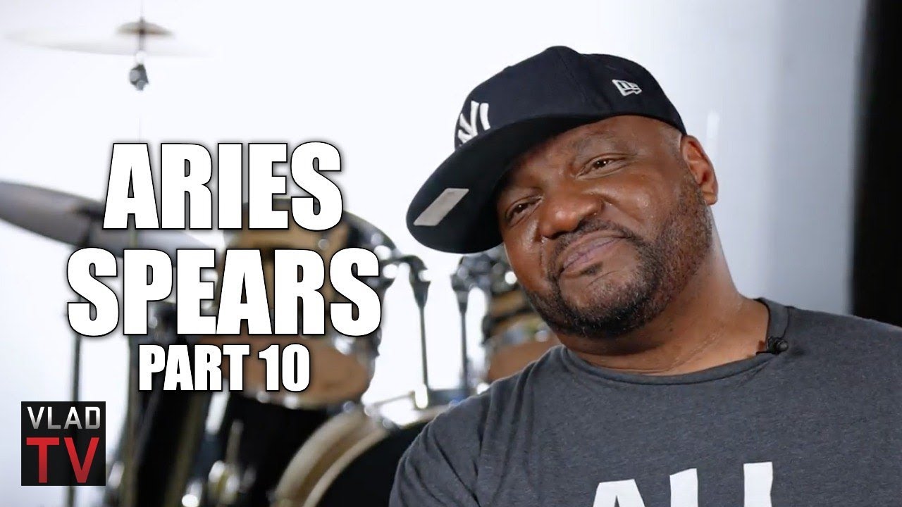 Aries Spears Impersonates Martin Luther King Cheating on His Wife with a Side Chick (Part 10)