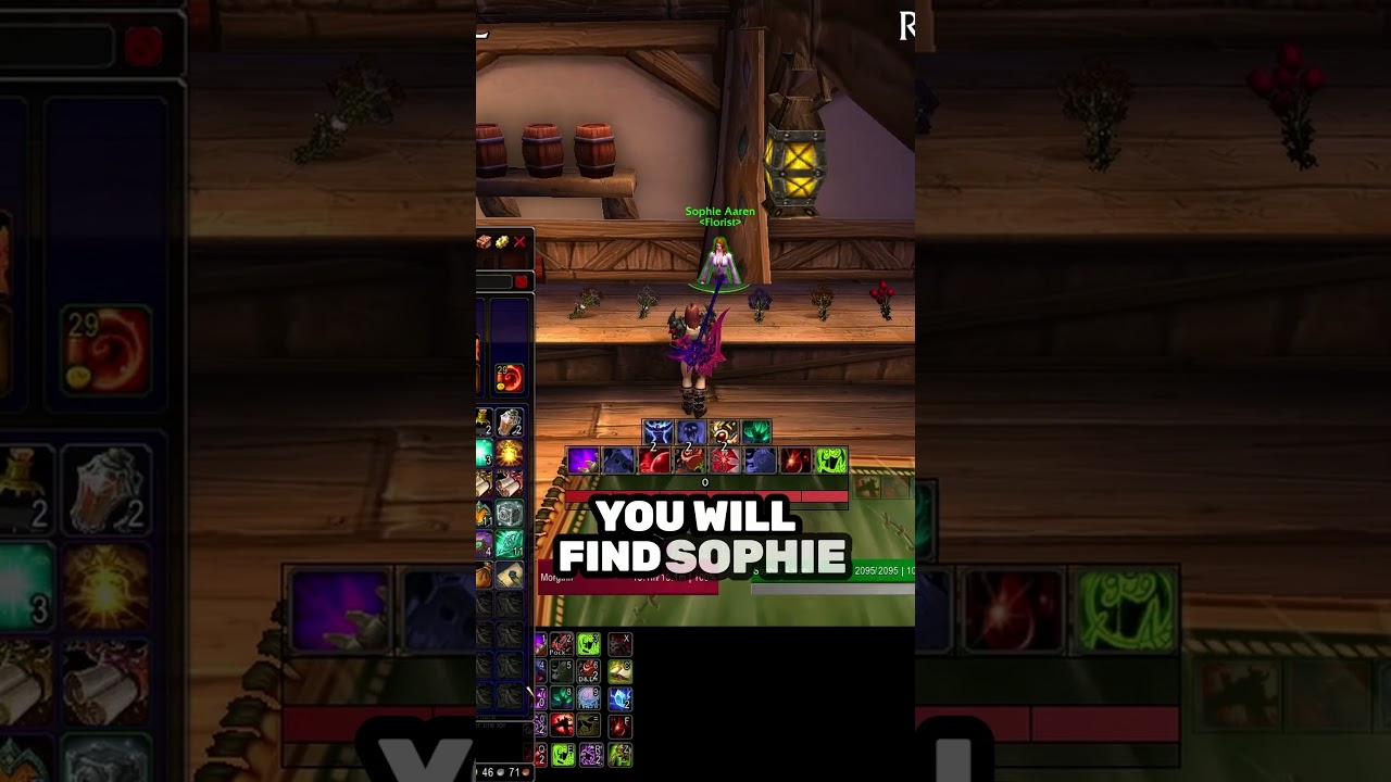Did you know? About this Hidden Transmog in Stratholme #worldofwarcraft #gaming #shorts #easteregg