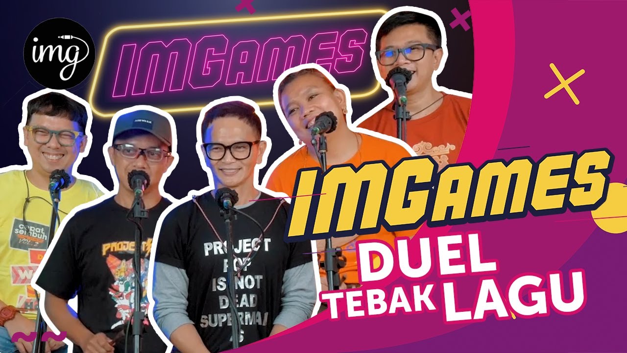 Project Pop Duel Tebak Lagu!! | IMGames