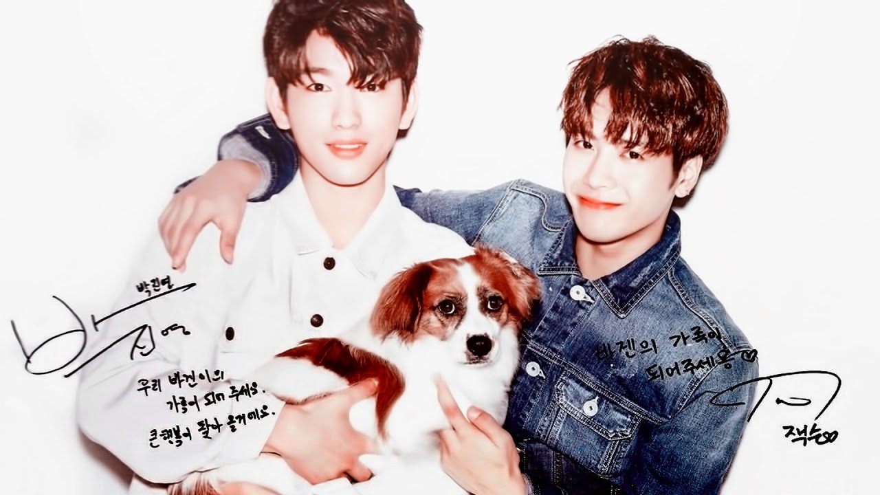 「 왕개박개 」Jinson | Feelings ♡