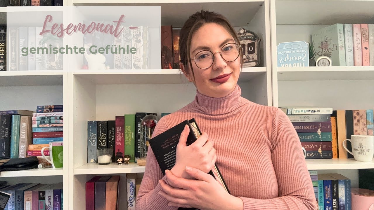 Mein Lesemonat Januar | Highlights, Enttäuschungen & ehrliche Gedanken 📚✨