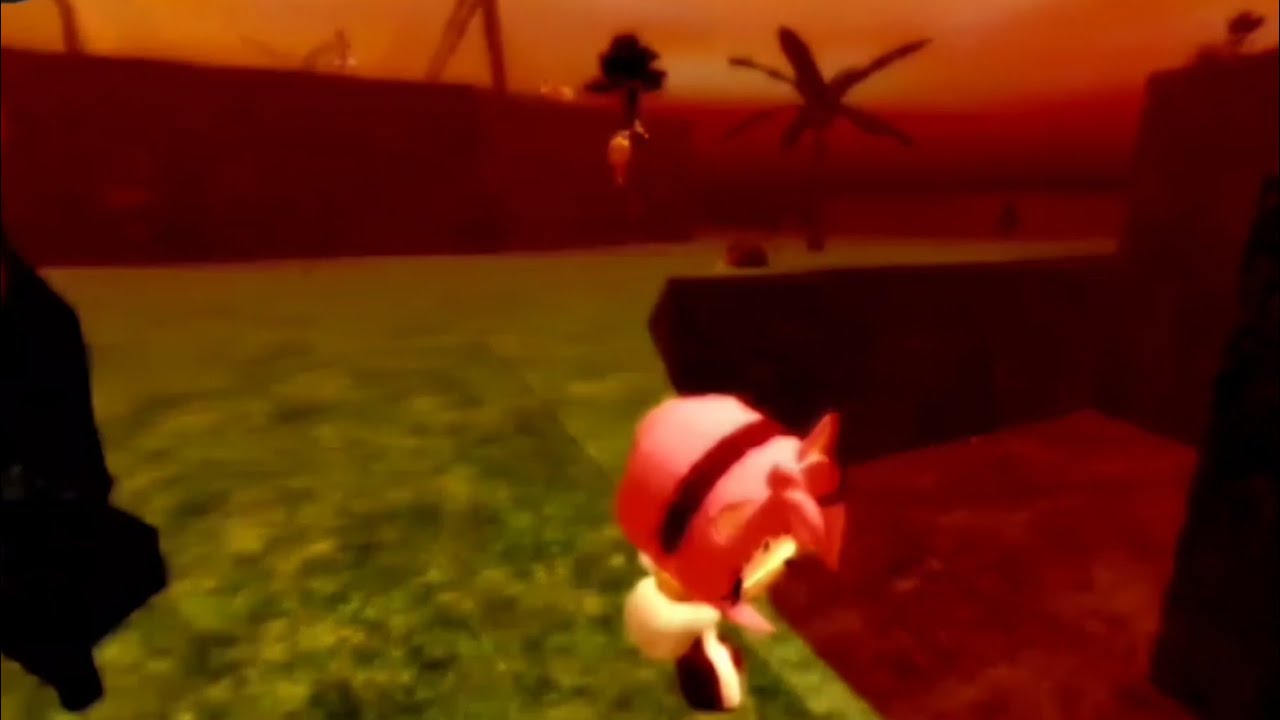 HAMMER THROW || PART 18 || Sonic.EXE: The Disaster