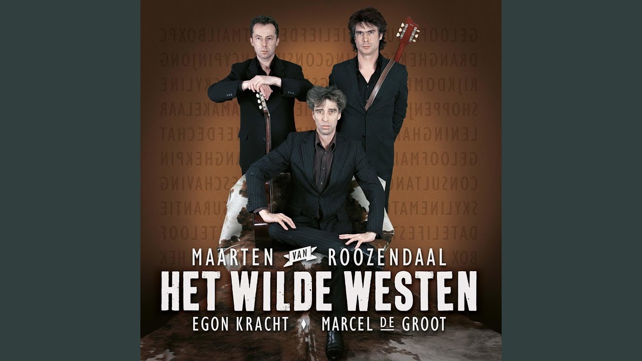 Christoffel (Live) (feat. Egon Kracht & Marcel De Groot)