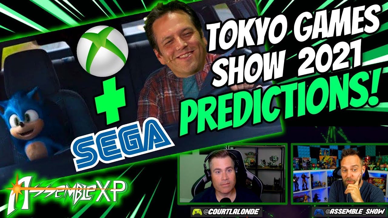 Is Xbox Buying MORE Studios Tokyo Game Show Predictions