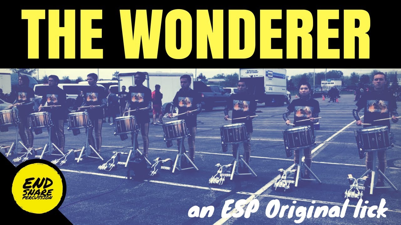 The Wonderer // An ESP Multi-Level Lick