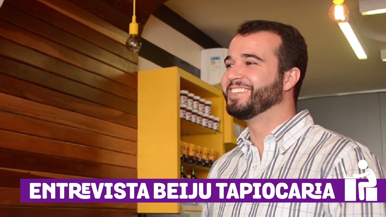 Entrevista BEIJU TAPIOCARIA - Completo