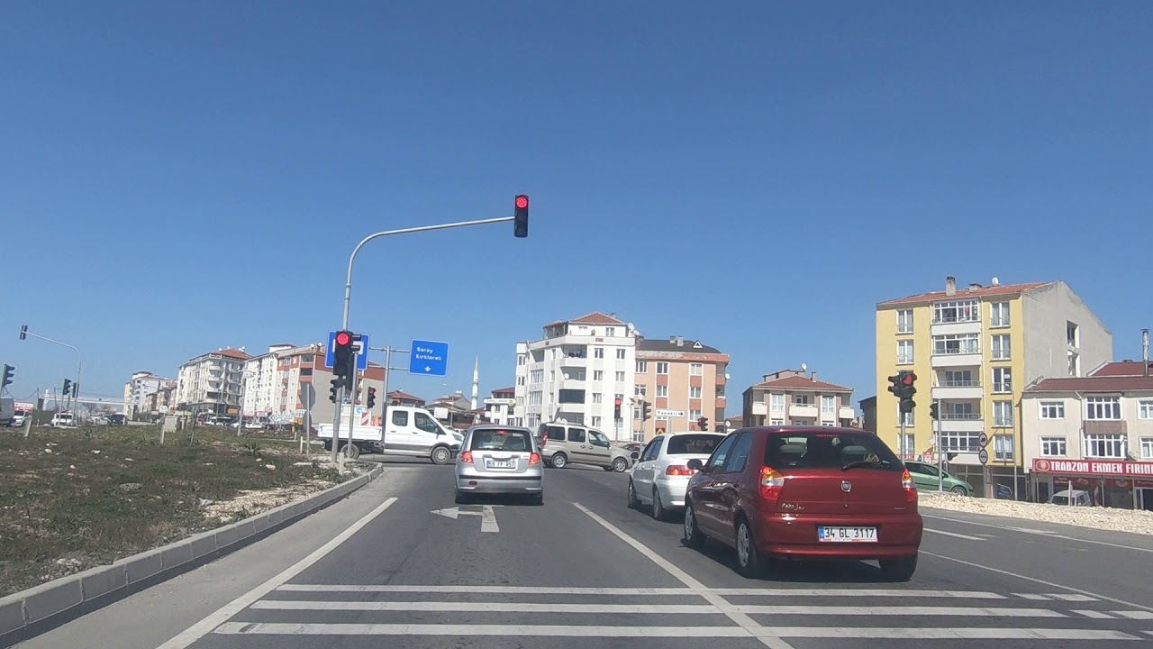 KAPAKLI SARAY YOLU !!! GH010166 D567, Büyükyoncalı Mahallesi, 59600 Saray/Tekirdağ