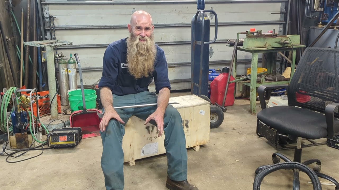 A quick update and checking out a new vevor sheet metal brake!