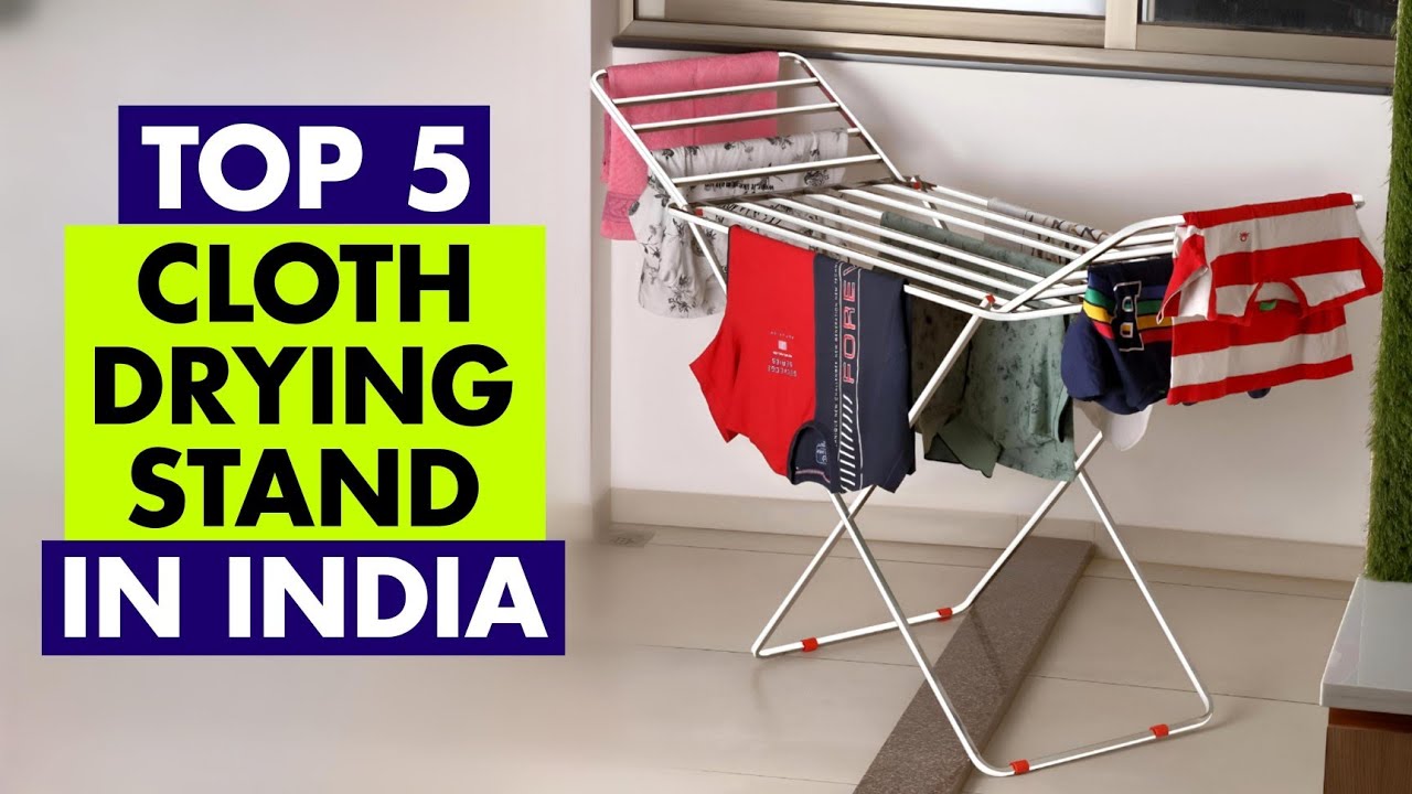 Top 5 Best Cloth Drying Stand In India 2025 | Cloth Drying Stand Under 2000 | Drying Stand Reviews