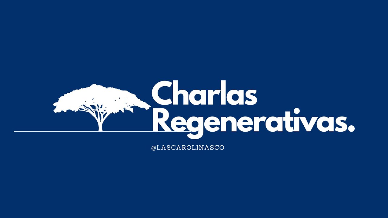 Charlas Regenerativas con Daniela Ibarra-Howell, CEO Savory Institute.