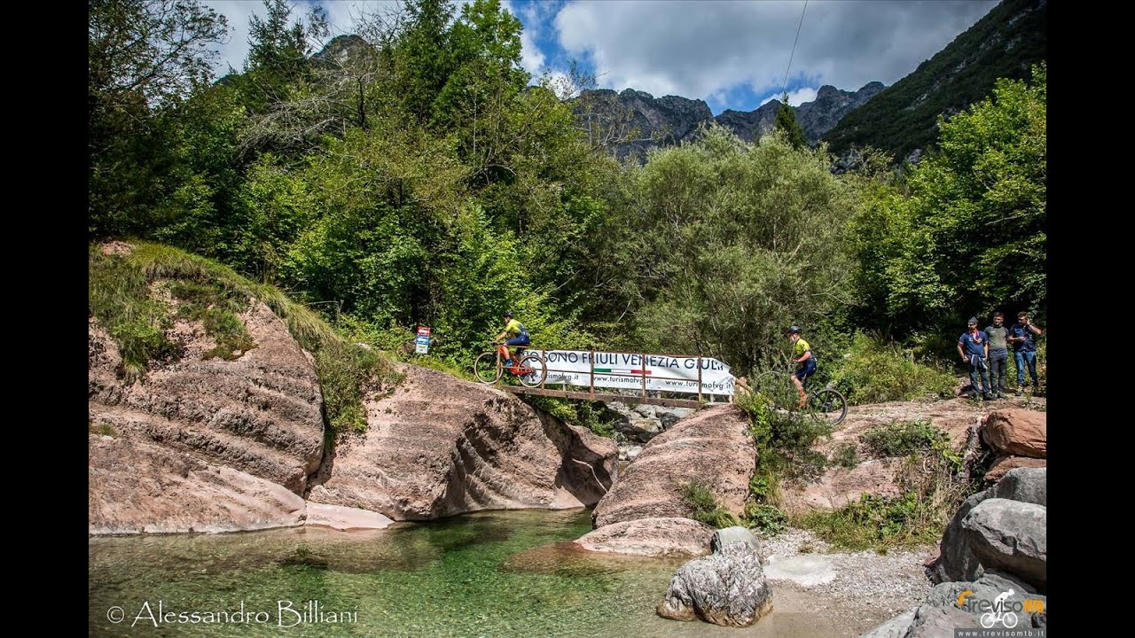 MTB GRANFONDO 27 - MARATHON DOLOMITI FRIULANE - CLAUT (PN)