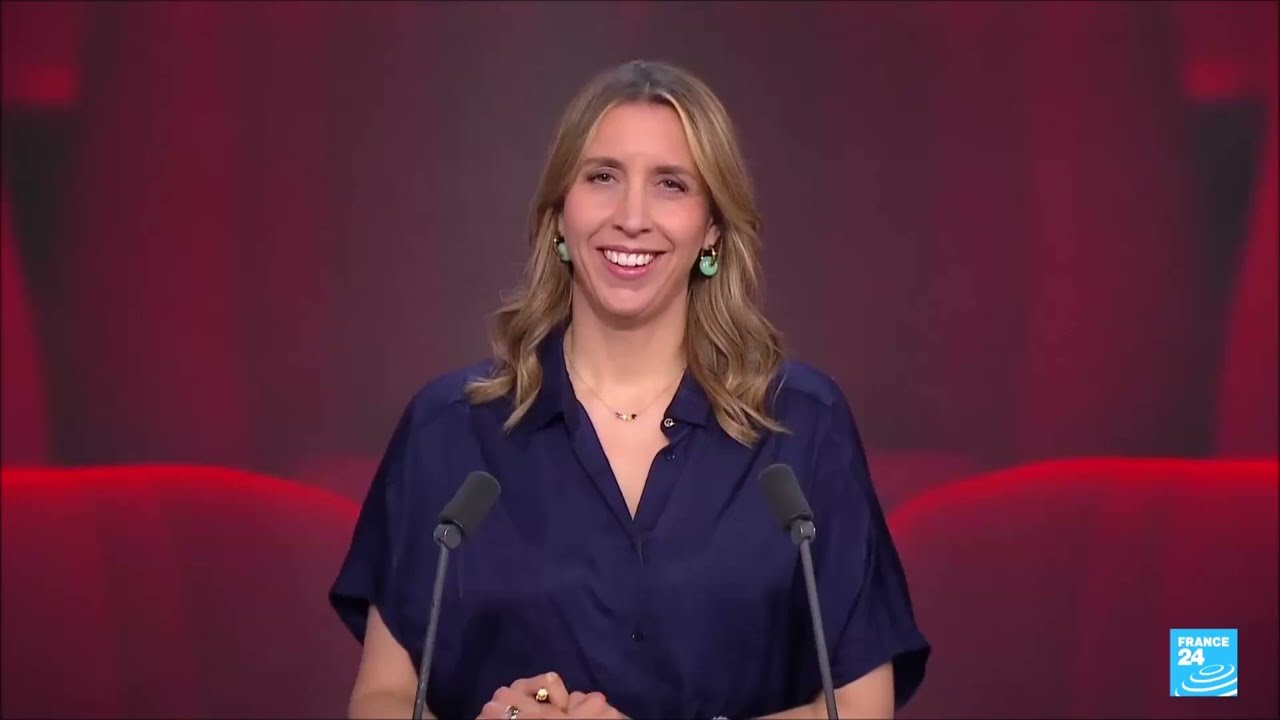 Louise Dupont - &Agrave; l'Affiche ! du 28 janvier 2026 sur France 24