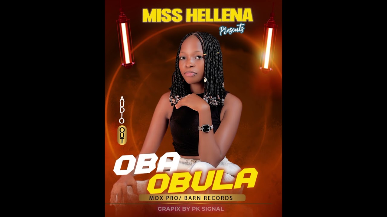 Oba Obula official audio by Miss Hellena (Moox pro)