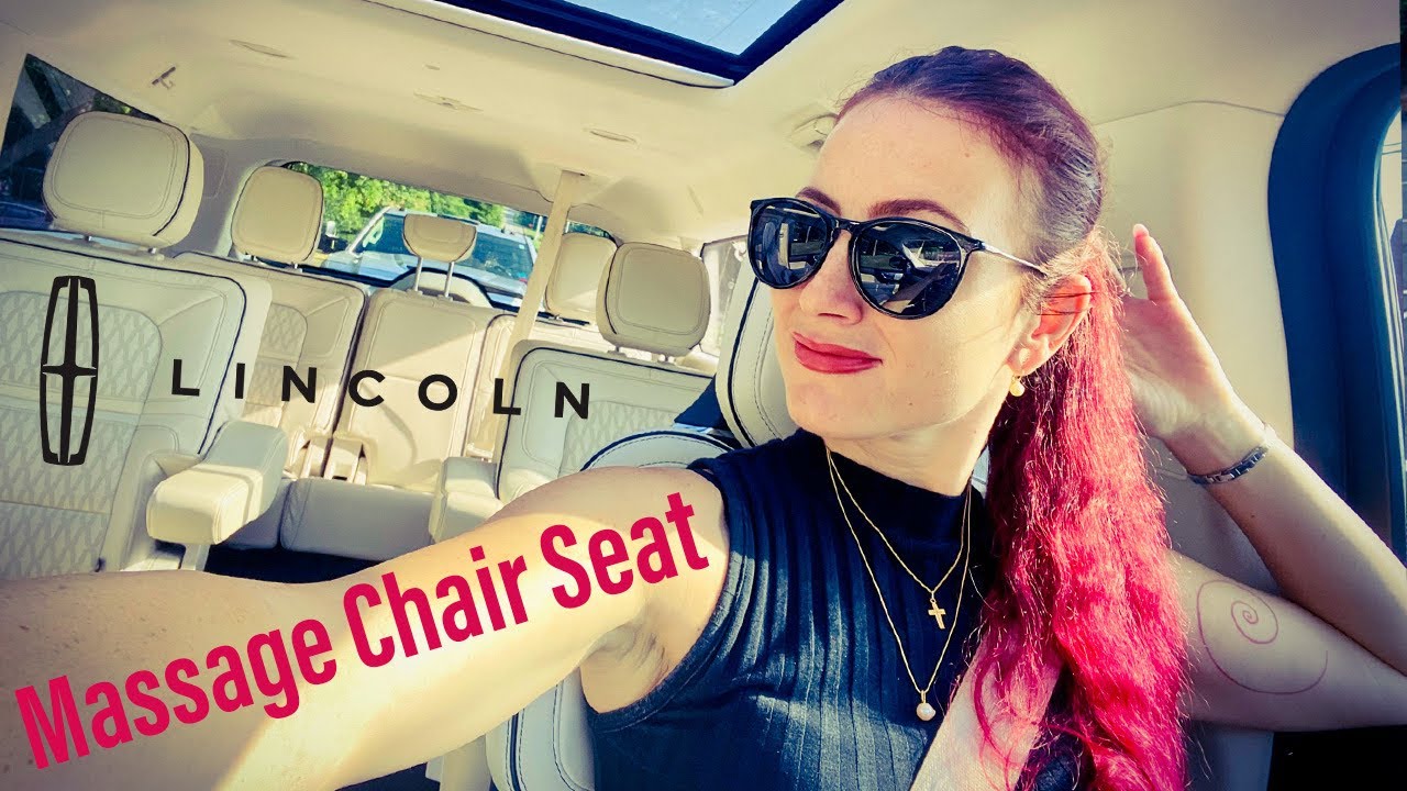 Massage Chair Seats In Lincoln!🤩