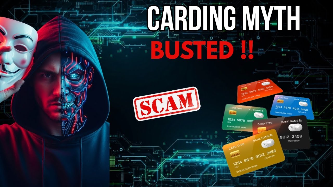 Carding Scam EXPOSED: The Truth Behind Fake Product Orders