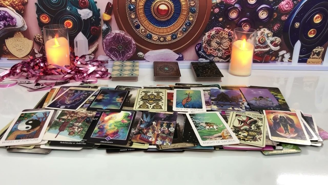 CANCER DRAMA-FREE (ARE YOU BORED) WATER SIGN CANCER LOVE TAROT READING TAROT READING