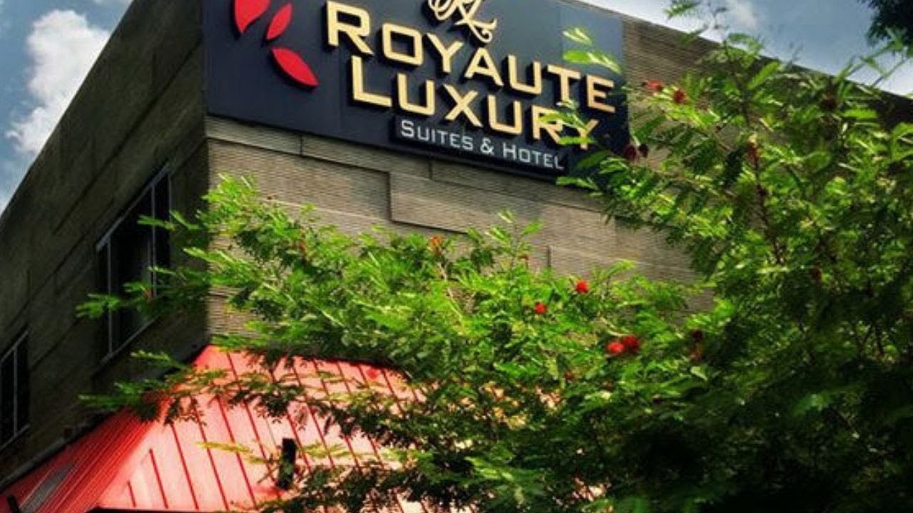 Royaute Luxury Suites & Hotel